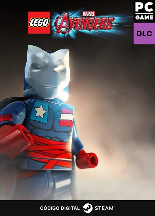 LEGO Marvel's Avengers - Thunderbolts Character Pack DLC Steam CD Key