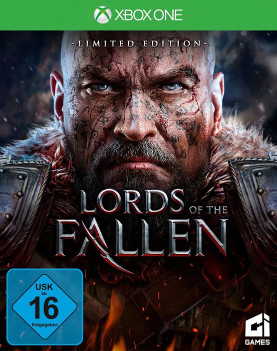 Lords Of The Fallen Xbox Live Key UNITED STATES