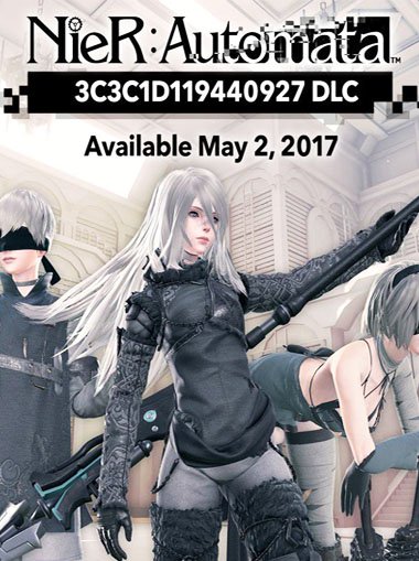 NieR: Automata - 3C3C1D119440927 EN/DE/FR/IT EU