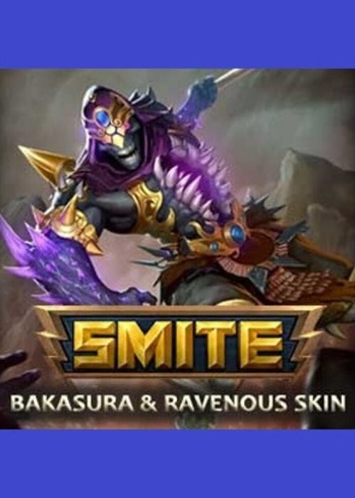 SMITE - Bakasura & Ravenous Skin CD Key