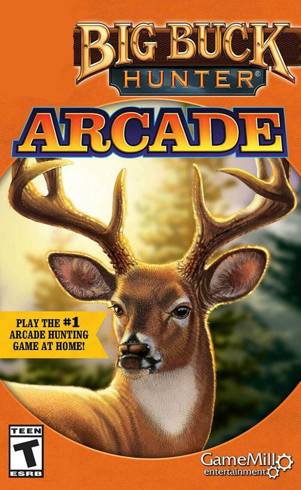 Big Buck Hunter Arcade Steam CD Key