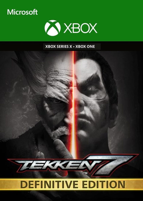 TEKKEN 7 EU XBOX One CD Key