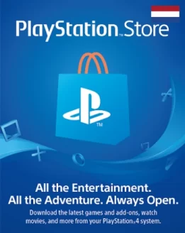Playstation Network Card (PSN) 100 EUR (Netherlands)