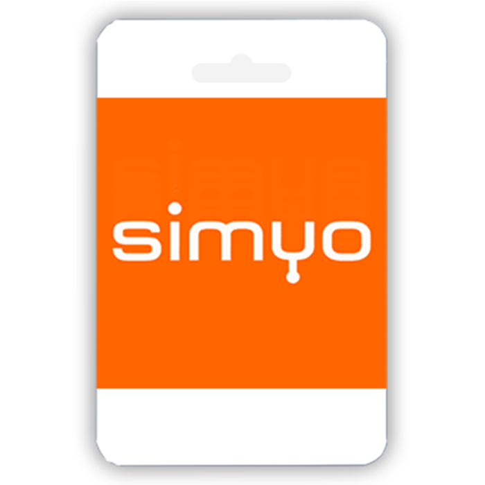 Simyo 15 DE