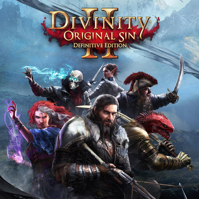Divinity: Original Sin 2 - Divine Edition
