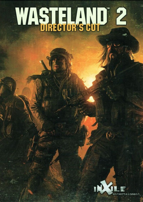 Wasteland 2: Director's Cut Steam CD Key