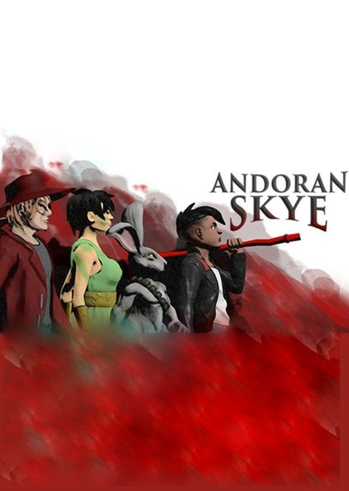 Andoran Skye XD Steam CD Key