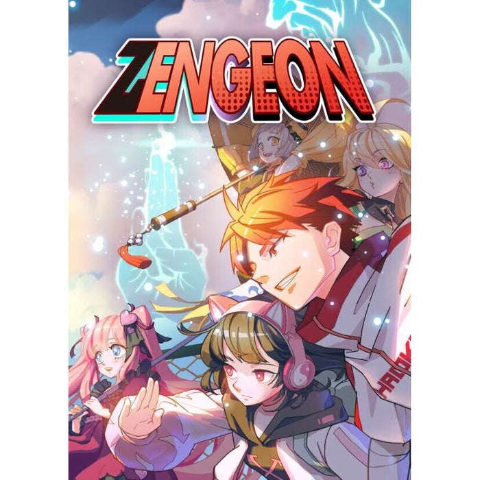 Zengeon (PC) - Steam Key - GLOBAL