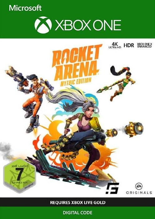 Rocket Arena Mythic Edition EU XBOX One CD Key