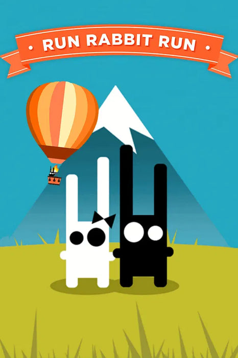 Run Rabbit Run Steam CD Key
