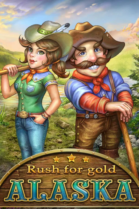 Rush for gold: Alaska Steam CD Key