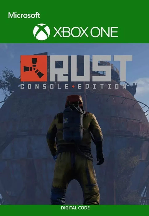 RUST Console Edition AR XBOX One CD Key