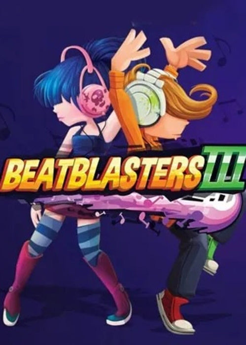 Beatblasters III Steam CD Key