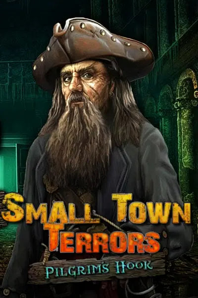 Small Town Terrors Pilgrim's Hook - Collector's Edition Steam Key GLOBAL