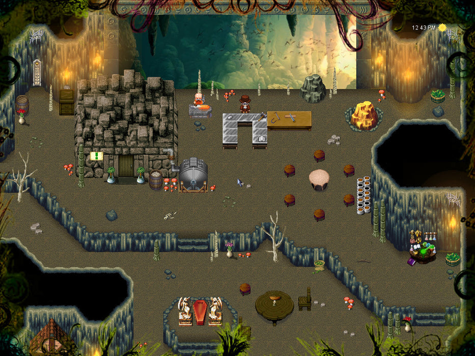 Invite the Dwarves to Dinner Steam CD Key