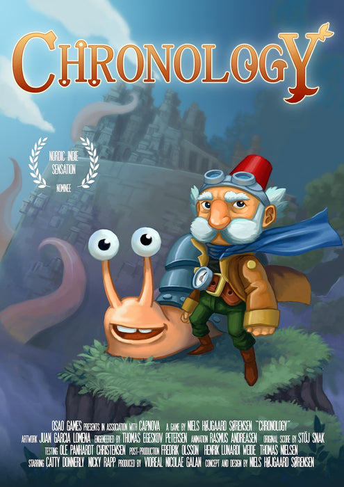 Chronology