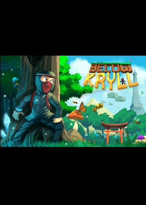 Below Kryll + Original Soundtrack Steam CD Key