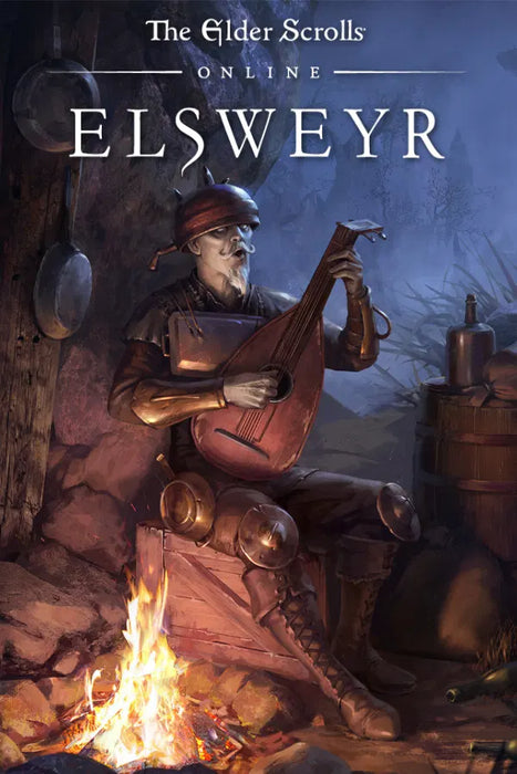 The Elder Scrolls Online: Elsweyr EMEA