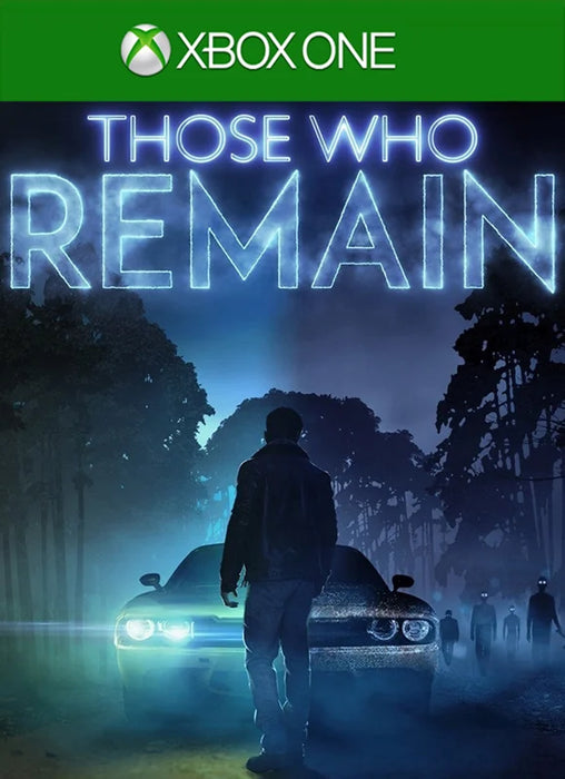 Those Who Remain XBOX One CD Key