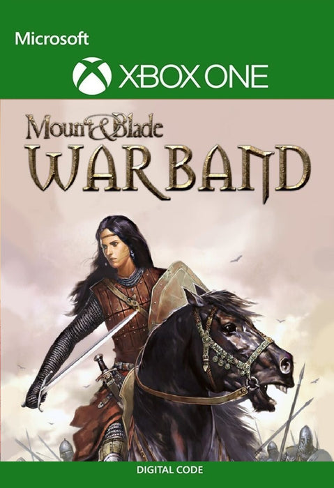 Mount & Blade: Warband EU XBOX One CD Key