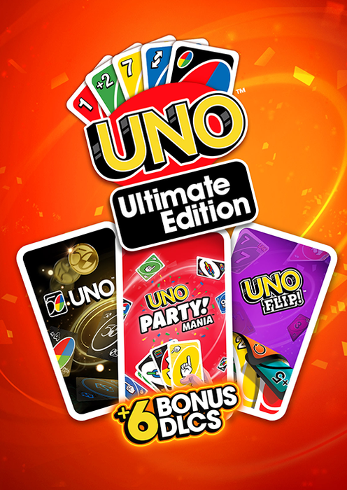 UNO Ultimate Edition EU XBOX One CD Key