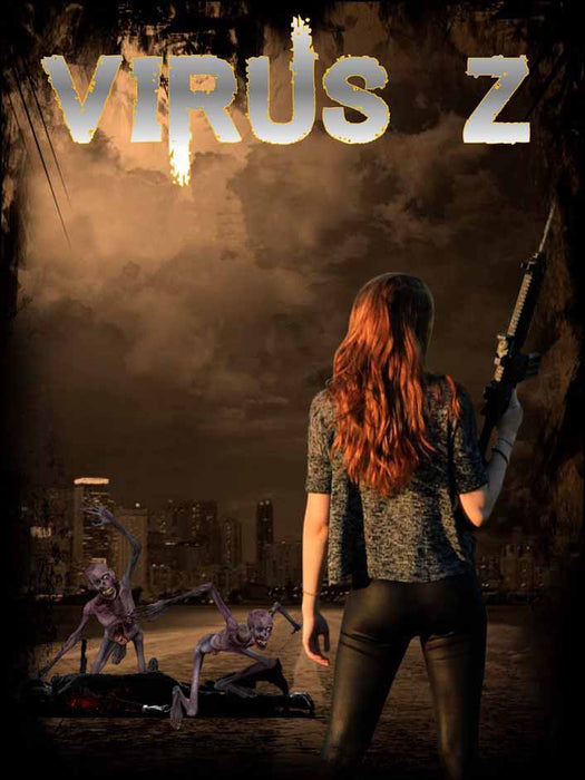 Virus Z Steam CD Key