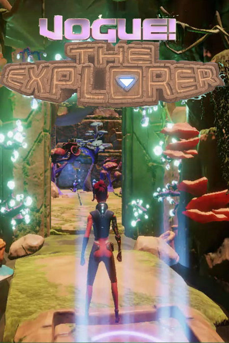 Vogue, The Explorer