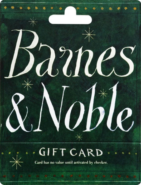 Barnes & Noble Gift Card 50 USD (US)
