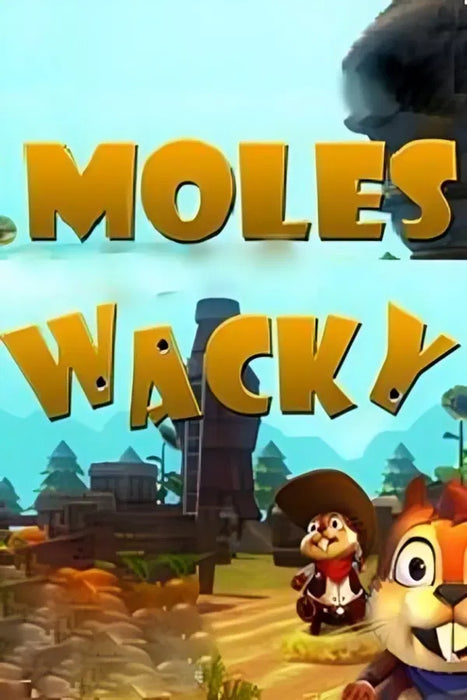 WackyMoles Steam CD Key