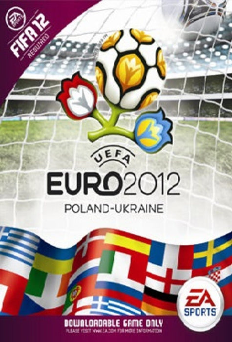 FIFA 12 - UEFA Euro 2012 DLC Origin CD Key