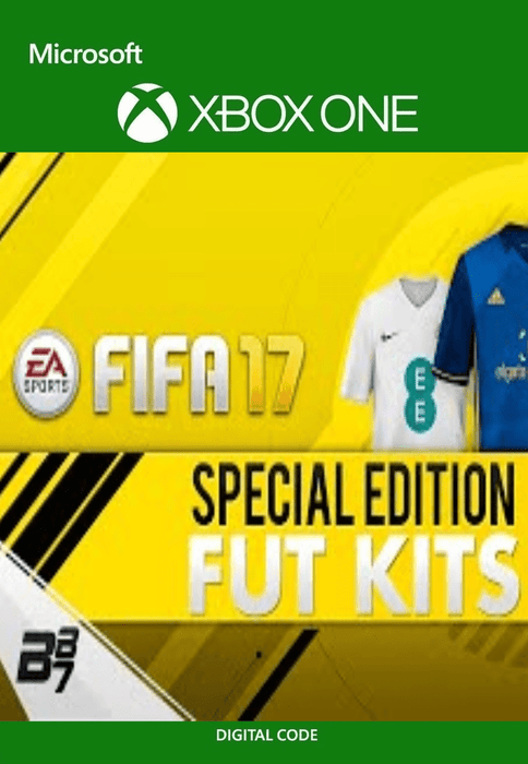 FIFA 17 - Special Edition Legends Kits DLC XBOX One CD Key