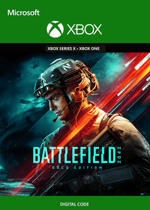 Battlefield 2042 Gold Edition EU XBOX One / Xbox Series X|S CD Key