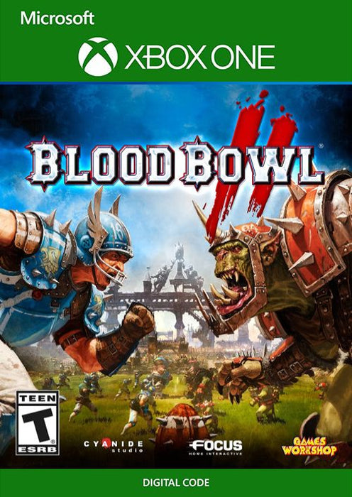 Blood Bowl 2 Legendary Edition EU XBOX One CD Key