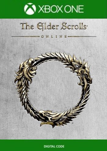 The Elder Scrolls Online (Xbox One) - Xbox Live Key - EUROPE