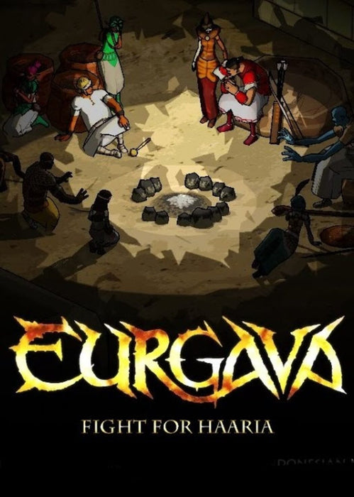 Eurgava: Fight for Haaria