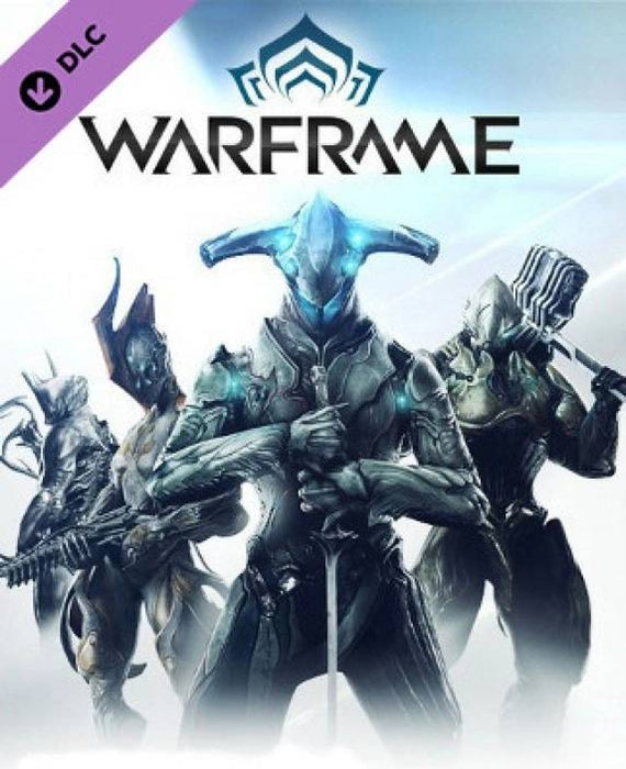 Warframe 3-day Credit and Affinity Booster Packs