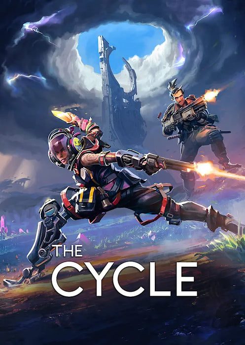 The Cycle - Intel Exclusive Skin (DLC)