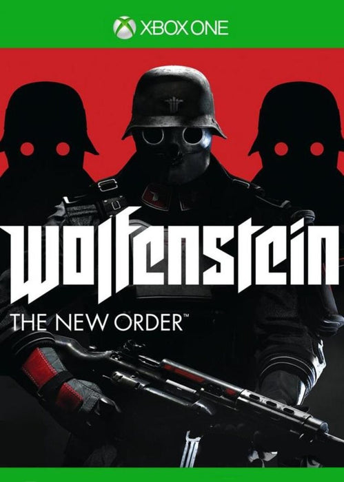 Wolfenstein: The New Order EU