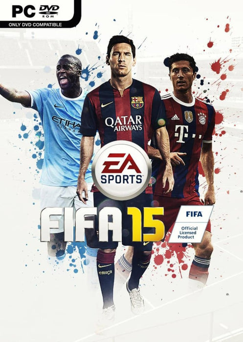 FIFA 15 PL