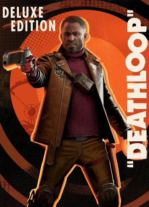 DEATHLOOP Deluxe Edition Steam CD Key