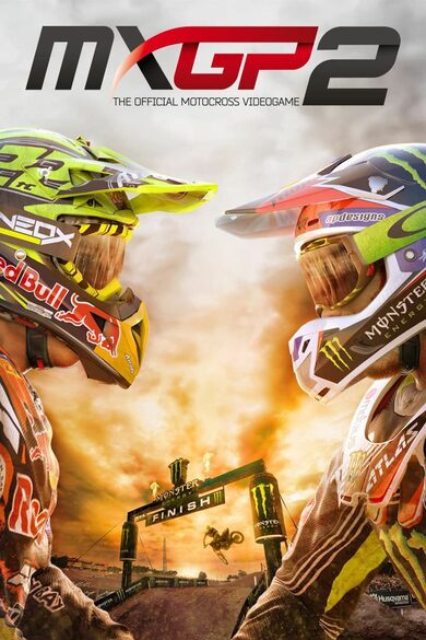 MXGP2 - The Official Motocross Videogame PSN PS4 Key NORTH AMERICA