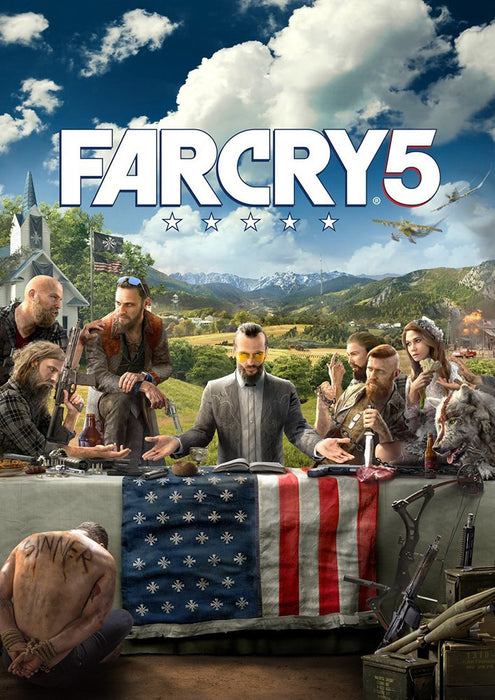 Far Cry 5 EU