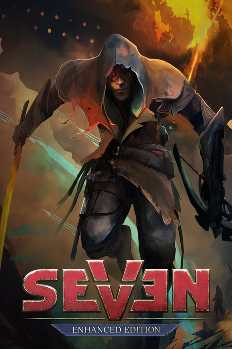 Seven: Enhanced Edition Steam Key GLOBAL