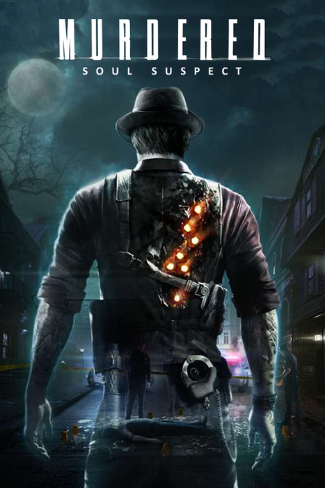 Murdered: Soul Suspect XBOX One CD Key