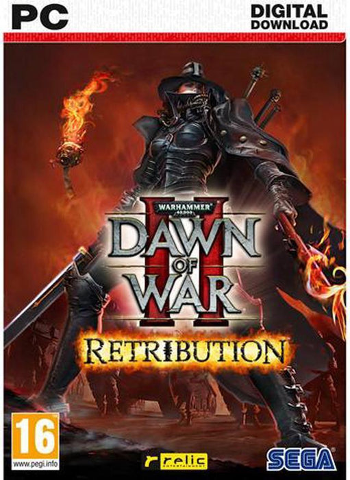 Warhammer 40,000: Dawn of War II: Retribution - Complete DLC Collection Steam CD Key
