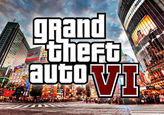 Grand Theft Auto 6 GTA 6 PRE-ORDER