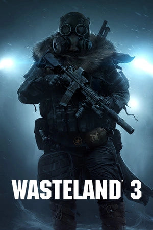 Wasteland 3 Day One Edition EU Steam CD Key