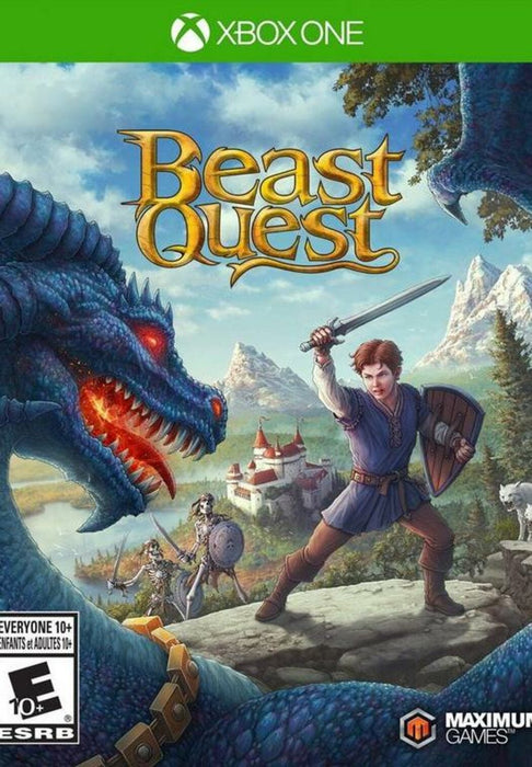Beast Quest EU