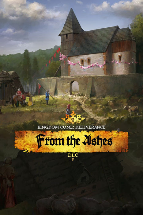 Kingdom Come: Deliverance â€“ From the Ashes (PC) - Steam Key - RU/CIS