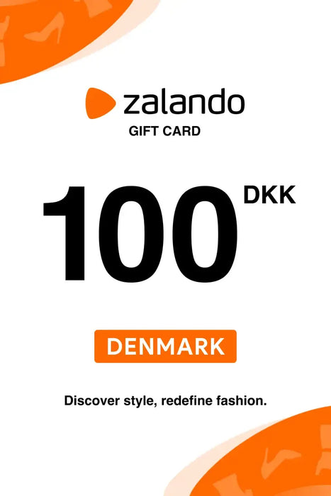 Zalando 100 DKK